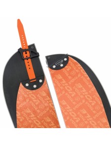 Voile Splitboard Skins with Tail Clips